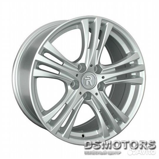 Диски BMW B173 8/18 5x120 ET30 d72.6 S