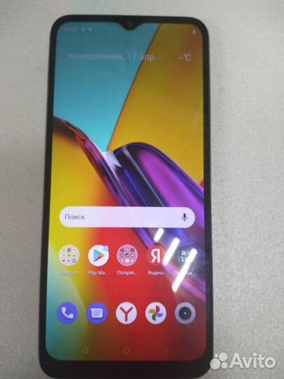 Realme Narzo 50i Prime 4/64