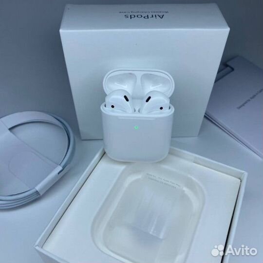 AirPods 2 /AirPods 3 лучшее качество