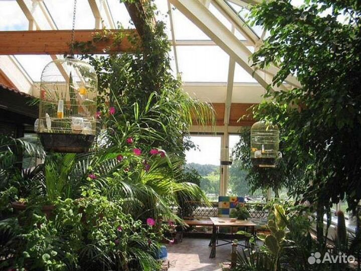 Озеленитель, садовник, фитодизайнер