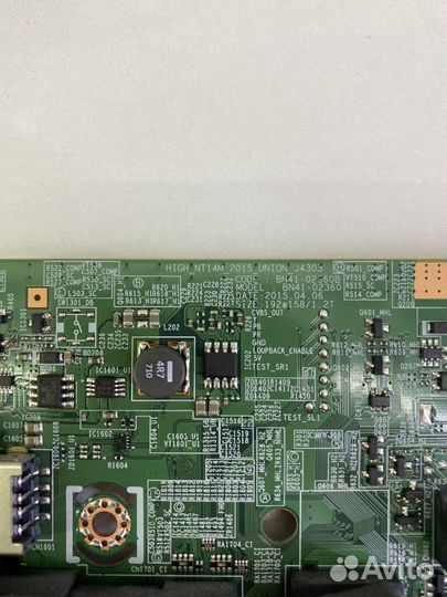 Main Samsung ue32j4500ak