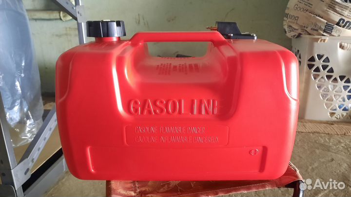 Топливный бак для Ямахи 12, 24л