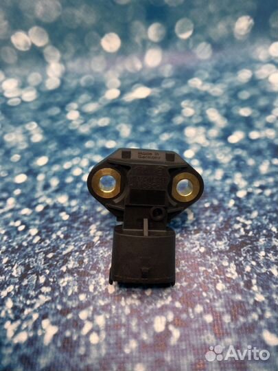 Датчик температуры и давления топлива (0281002953)