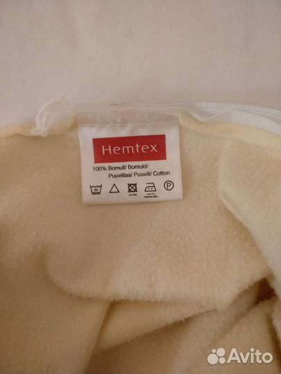 Подушка ортопедическая Hemtex