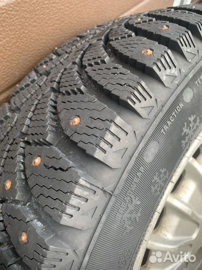 Зимние колеса r15 на mitsubishi