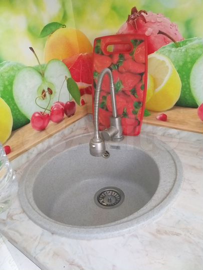 2-к. квартира, 41,5 м², 1/5 эт.