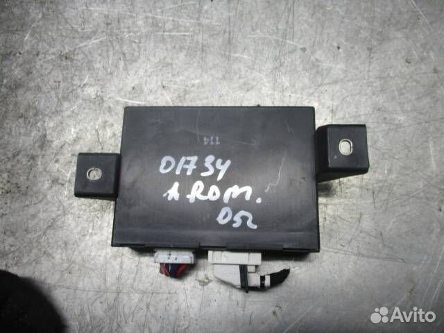 Блок комфорта Alfa Romeo 147 рест. 2005 46742881