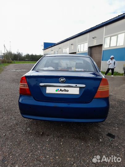 LIFAN Solano 1.6 МТ, 2011, 238 000 км