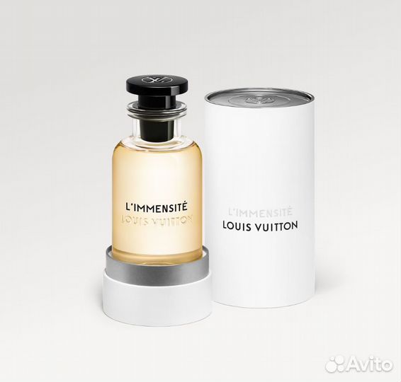Louis vuitton - limmensite (10мл распив оригинал)