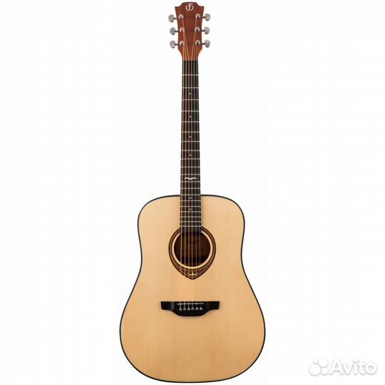 Акустическая гитара Flight D-435 NA