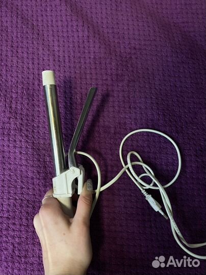 Плойка для завивки волос