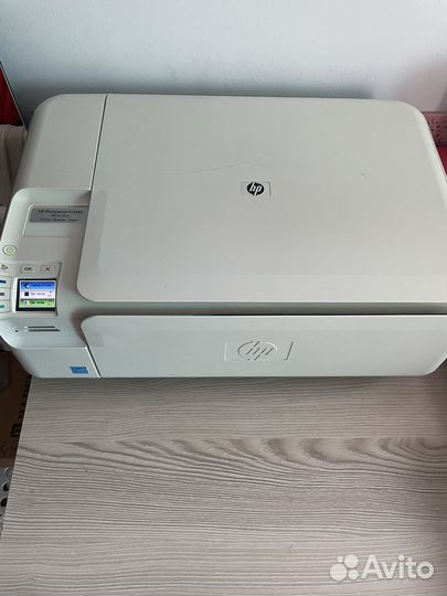 Мфу HP Photosmart