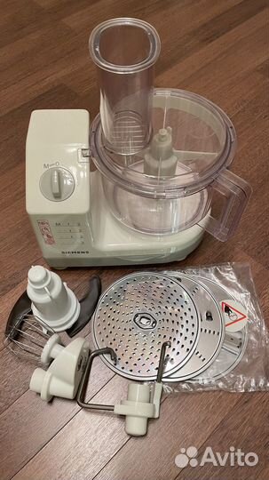 Кухонный комбайн