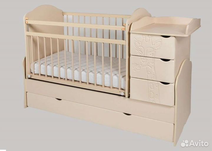 Кровать - трансформер