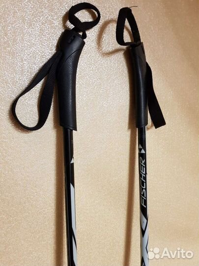 Лыжные палки fischer