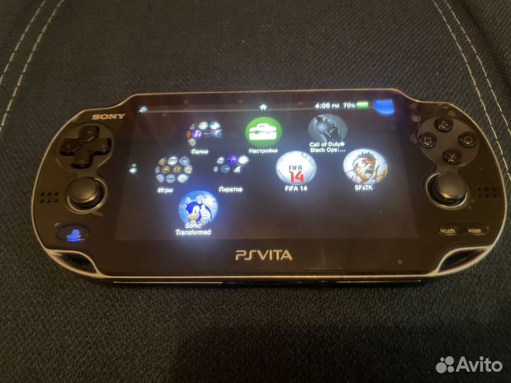 Sony ps vita 64gb