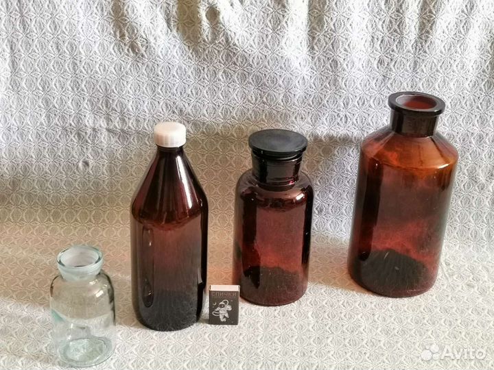 Лабораторная посуда