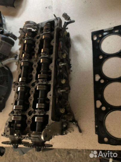 Головка блока цилиндров Toyota Prado 150