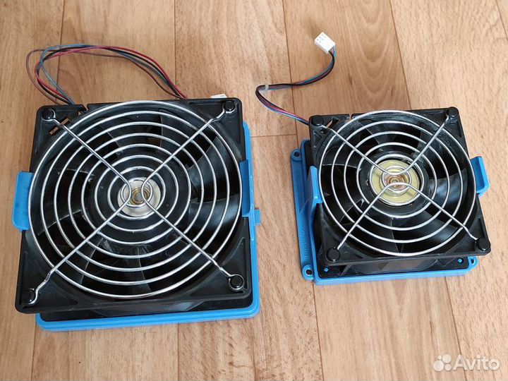 Вентиляторы охлаждения