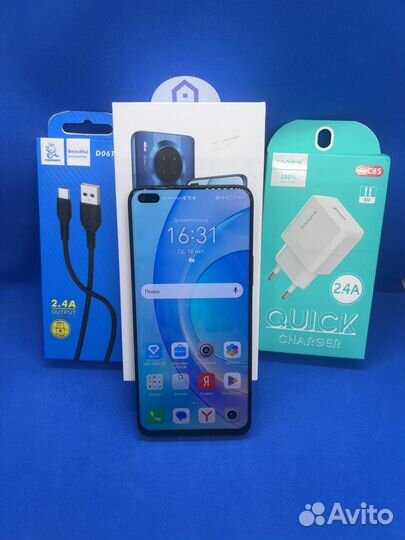 HONOR 50 Lite, 6/128 ГБ