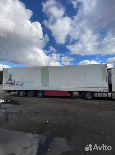 Продам будку рефрижератор