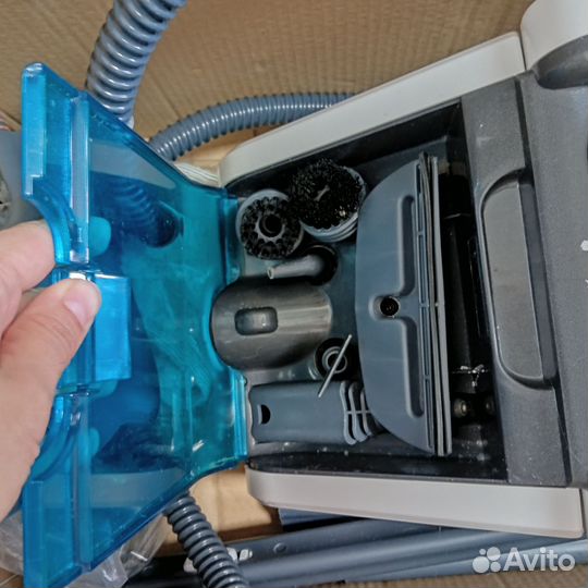 Паровой очиститель Kitfort кт-917