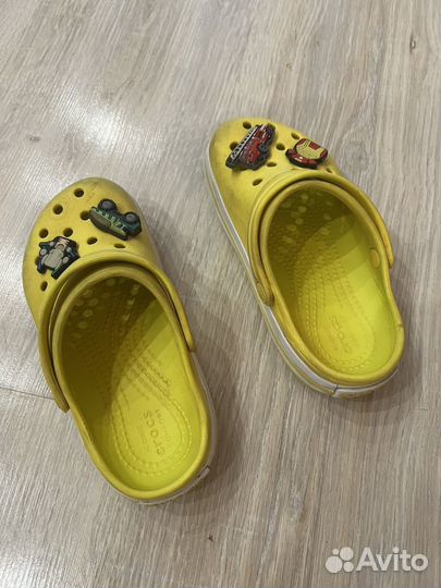 Crocs сабо детские c11