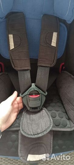 Автокресло