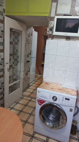 3-к. квартира, 56,4 м², 4/5 эт.