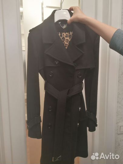 Пальто тренч женское