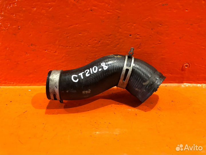 Патрубок турбины toyota caldina T21