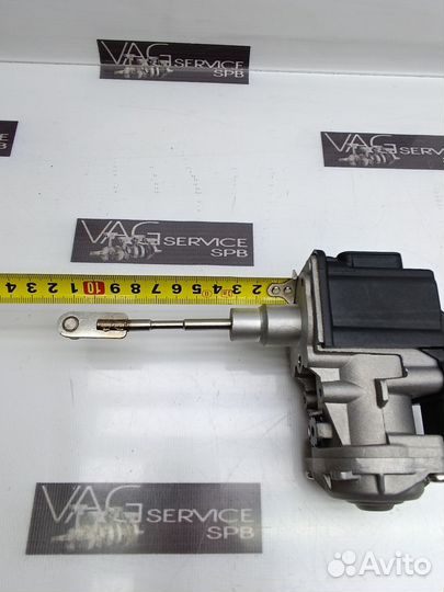 Новый актуатор турбины VW VAG 1.2 tfsi CJZ CYV