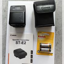 Canon Speedlite Transmitter ST-E2