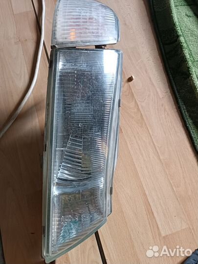 Фара для daewoo nexia 1