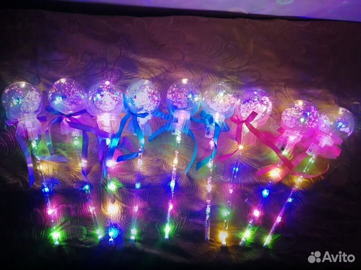 Шар светящий