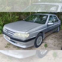 Peugeot 605 2.0 MT, 1996, 220 000 км, с пробегом, цена 400 000 руб.