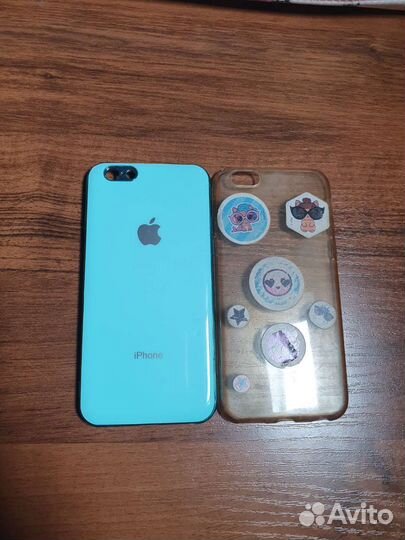 Чехол для iPhone 6s