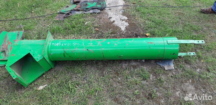 Грохот/Труба выгрузного шнека ск-5 нива