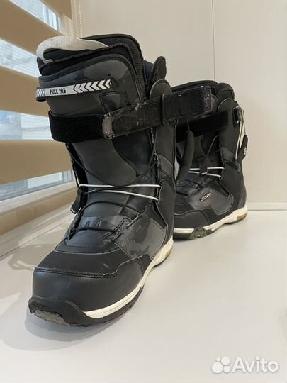 Ботинки для сноуборда deeluxe deemon 42