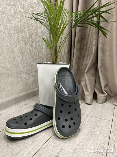 Сабо Crocs bayaband