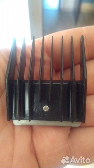 Насадки на машинки для стрижки