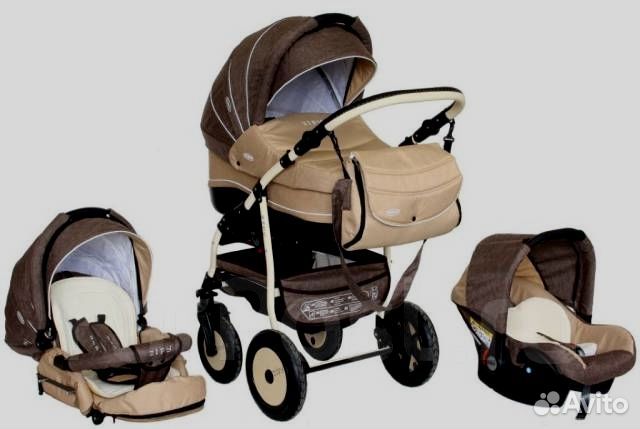 Коляска zippy 3 в 1-Верди, помогу с доставкой
