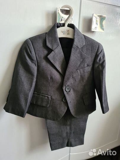 Костюм на мальчика 1 год