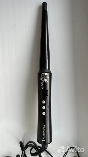 Конусная плойка для завивки Remington Ci95