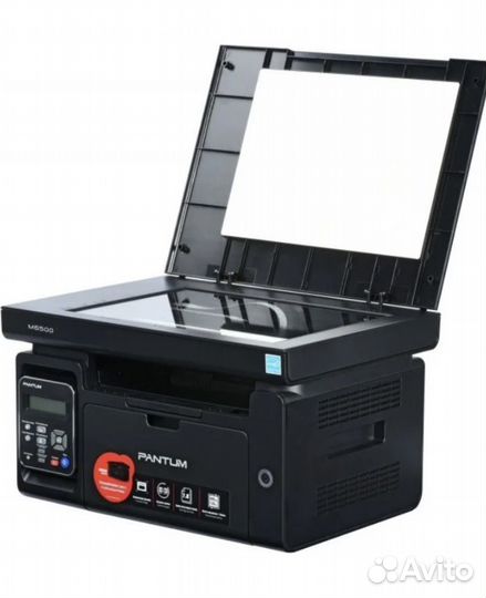 Лазерное мфу Pantum M6500
