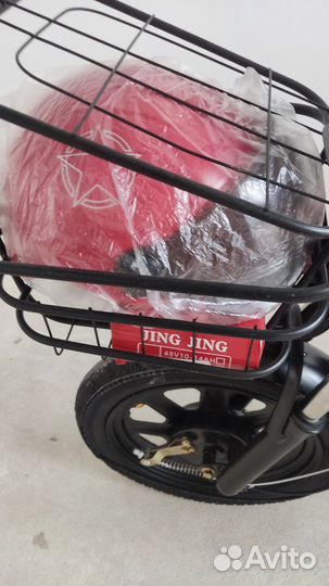 Электровелосипед T-REX 54 16 дюймовый