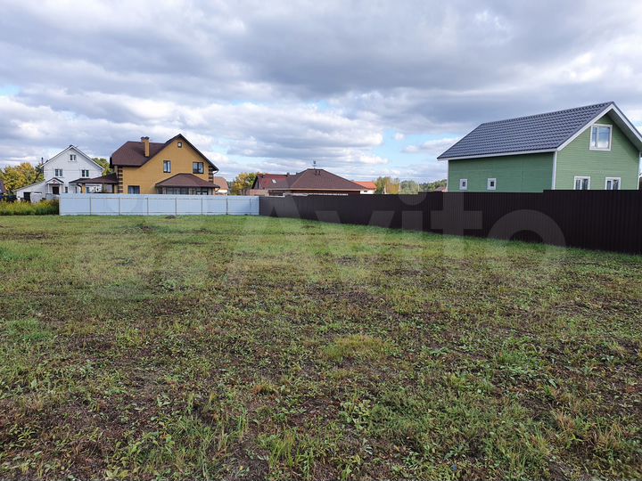 Участок 6,2 сот. (ИЖС)