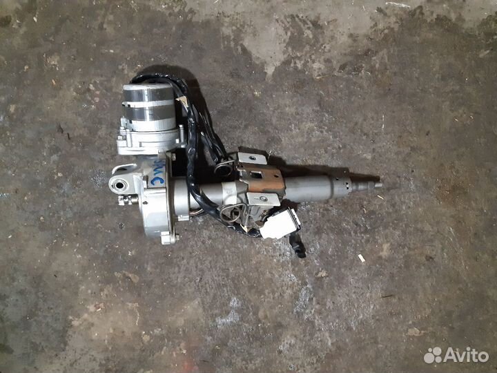 Toyota Auris электроусилитель руля эур