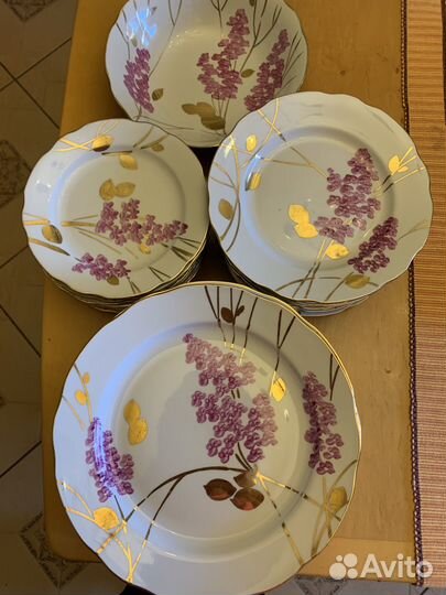 Сервис обеденный Дулево