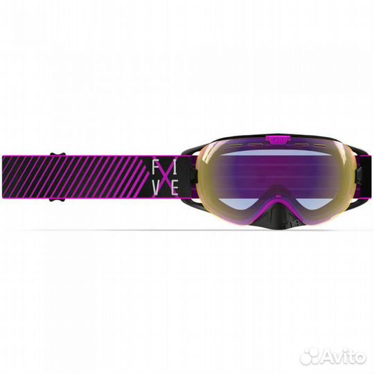 Очки 509 Revolver, взрослые (Aura (2019)